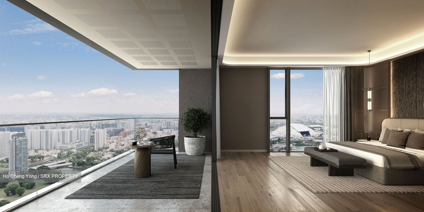 Aurea (D7), Apartment #592257501
